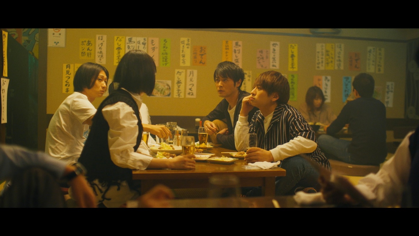 実写版「私、アイドル辞めます」場面写真