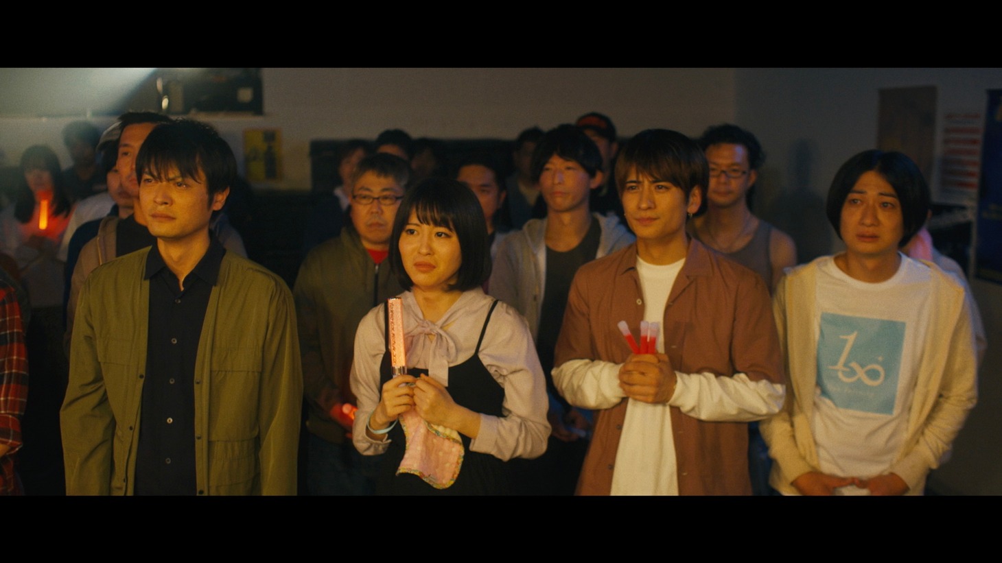 実写版「私、アイドル辞めます」場面写真