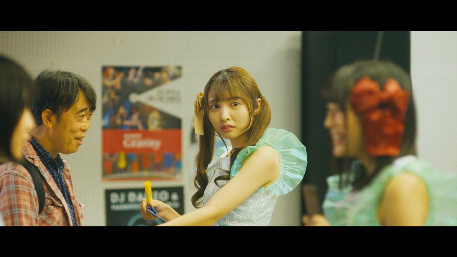 実写版「私、アイドル辞めます」場面写真