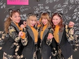 TBS系「CDTVスペシャル!年越しプレミアライブ2021→2022」に出演したMAX。