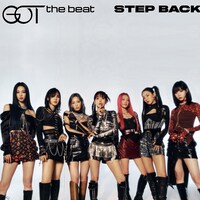 GOT the beat「Step Back」ジャケット