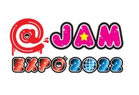 「@JAM EXPO 2022」ロゴ