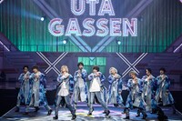 SUPER★DRAGON（撮影：高田真希子）