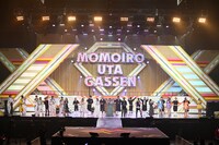 アニソンヒットメドレーの様子。（撮影：高田真希子）