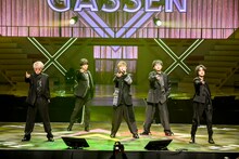 Da-iCE（撮影：高田真希子）