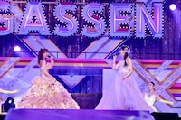 妃海風 feat. 玉井詩織（撮影：高田真希子）