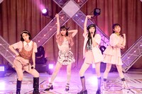 東京女子流（撮影：上飯坂一）