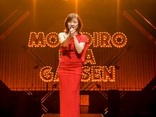 松本明子（撮影：上飯坂一）