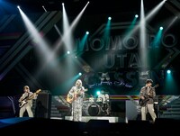 「今年の顔2021」に登場したあたらよ。（撮影：上飯坂一）