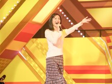 ゆいか（本仮屋ユイカ）（撮影：上飯坂一）