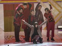 s**t kingz × Z♡♡princez（撮影：上飯坂一）