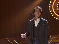 吉田栄作（撮影：上飯坂一）