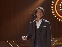 吉田栄作（撮影：上飯坂一）