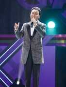 五木ひろし（撮影：上飯坂一）