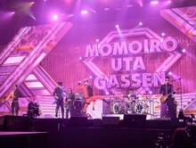 氣志團（撮影：上飯坂一）