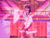 上坂すみれ（撮影：上飯坂一）