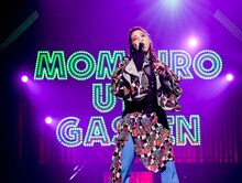 ファーストサマーウイカ（撮影：上飯坂一）