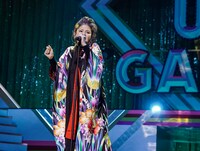 NOKKO（撮影：上飯坂一）