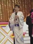 水前寺清子（撮影：上飯坂一）