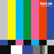 吉本坂46「That's Life~それも人生じゃん~」通常盤ジャケット