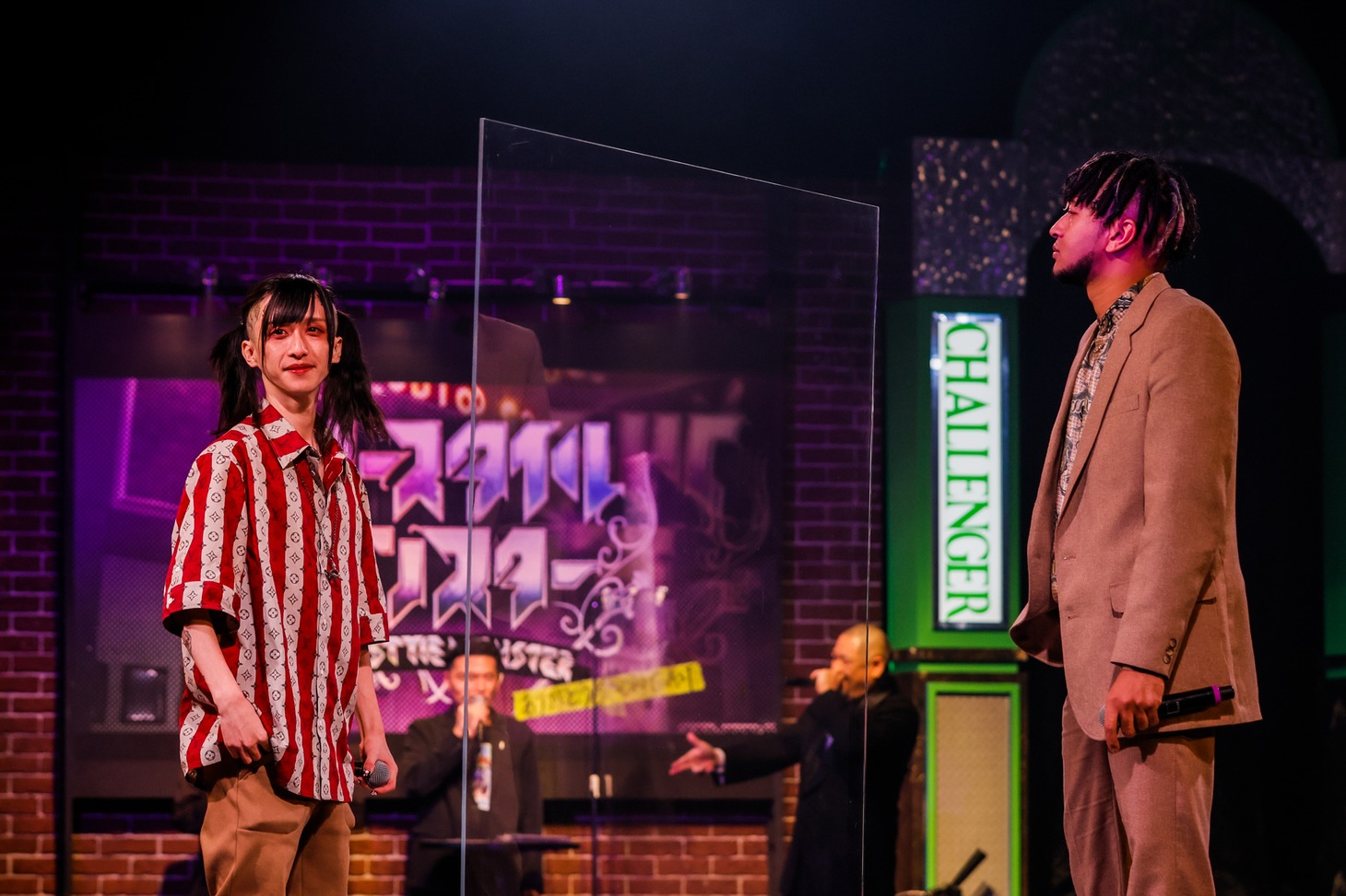 Nidra AssassinとID。