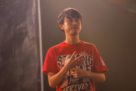 杉本青空（からし蓮根）