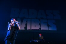 KOHH（撮影：岸田哲平）