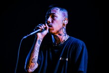 KOHH（撮影：岸田哲平）