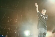 KOHH（撮影：岸田哲平）