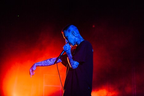 KOHH（撮影：岸田哲平）