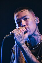 KOHH（撮影：岸田哲平）