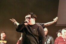 LIL KOHH（撮影：岸田哲平）