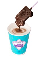 とろけるチョコモ～モ～