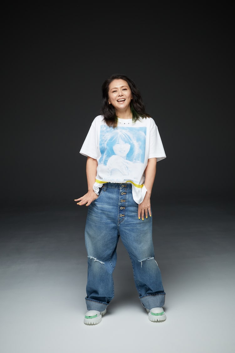 小泉今日子 デビューからの40年間を表現した新アーティスト写真5種類公開 音楽ナタリー