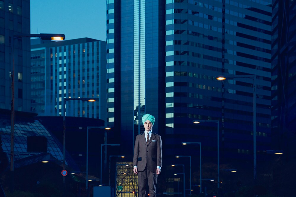 マハラージャンが東阪で初のワンマンライブ「レッツ・ターバン！」