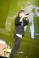 センラ（撮影：小松陽祐［ODD JOB］、岡本麻衣、堀卓朗［ELENORE］）