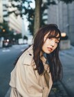 新内眞衣2nd写真集、有楽町や金沢で撮影した裏表紙4バージョン公開