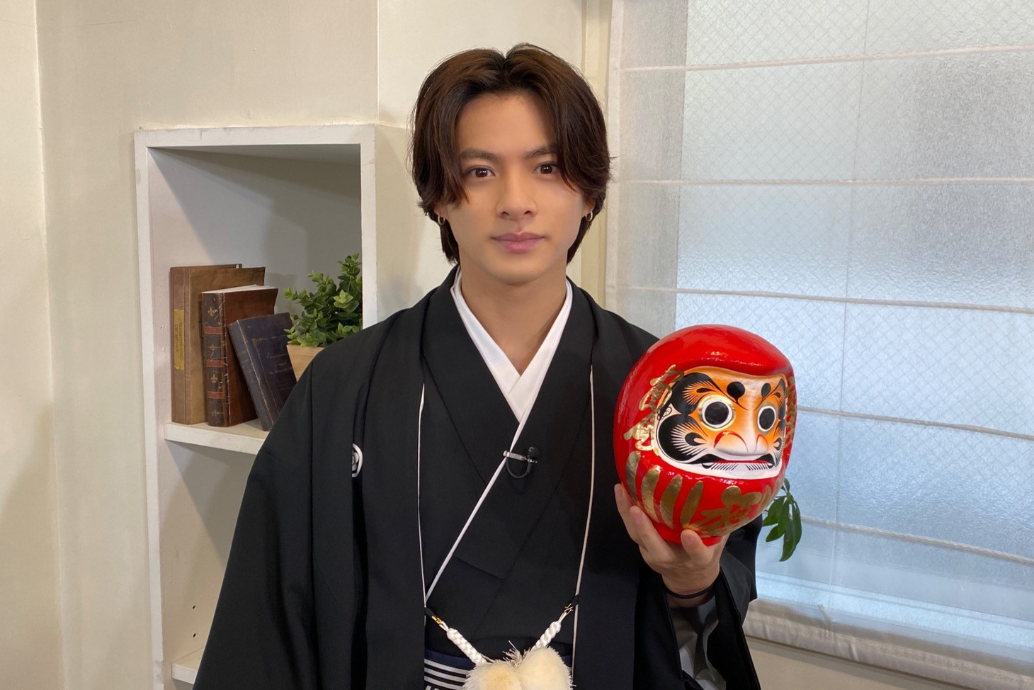 平野紫耀（King & Prince）(c)日本テレビ