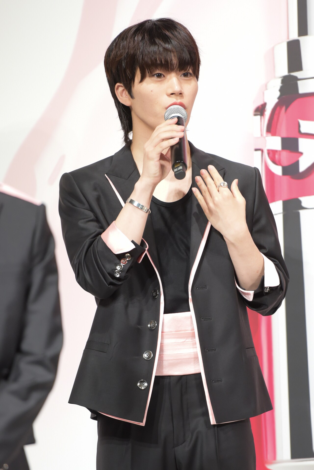 木全翔也（JO1） - JO1が「YSL BEAUTY」ブランドアンバサダーに、肌に