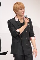 與那城奨（JO1）