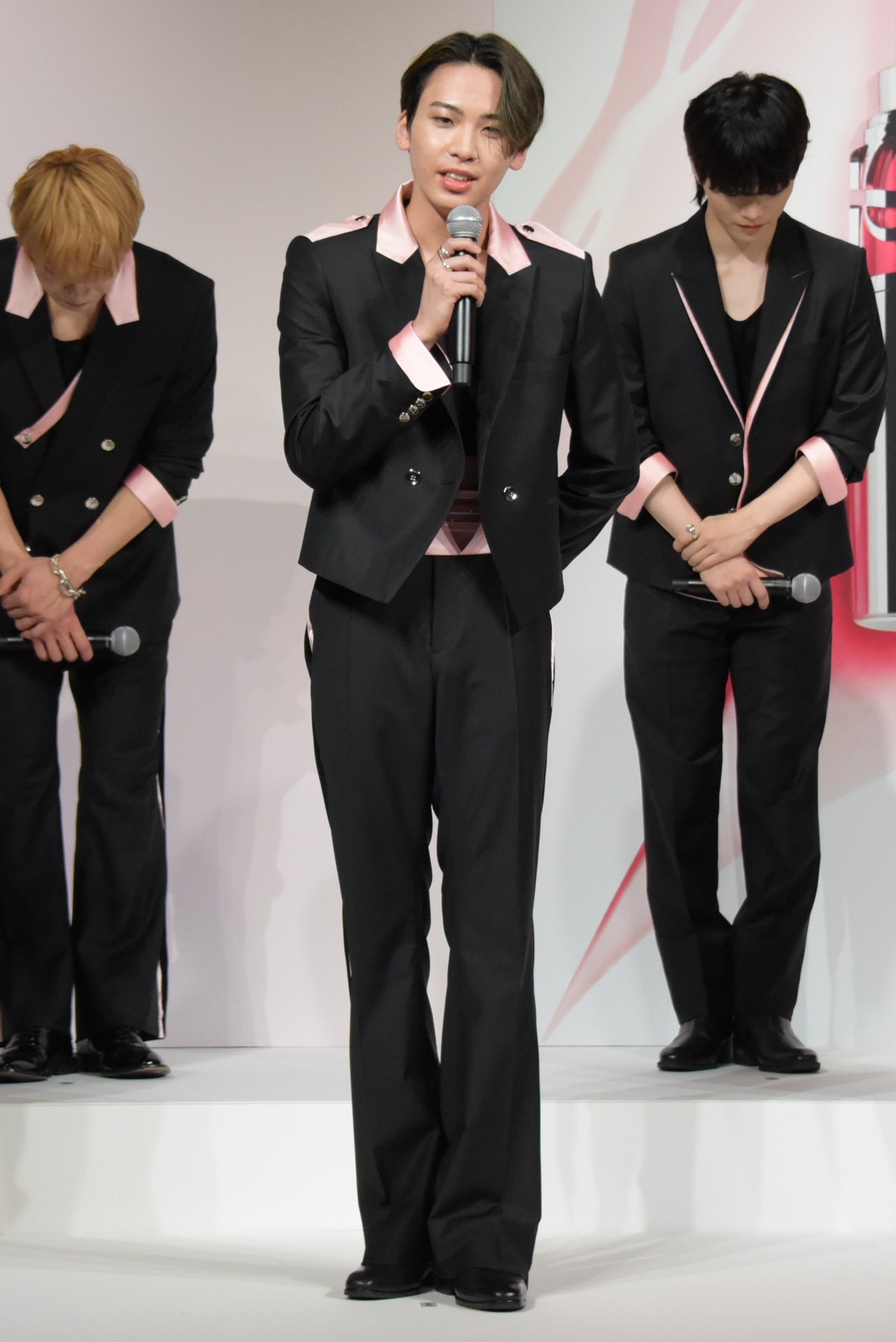 川尻蓮（JO1）