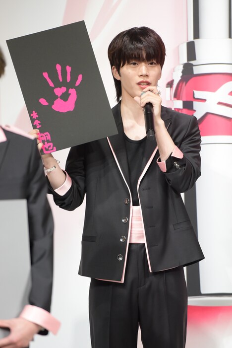 木全翔也（JO1）