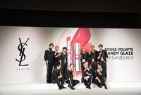 イヴ・サンローラン・ボーテのジャパンブランドアンバサダーに就任したJO1。