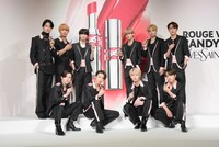 イヴ・サンローラン・ボーテのジャパンブランドアンバサダーに就任したJO1。