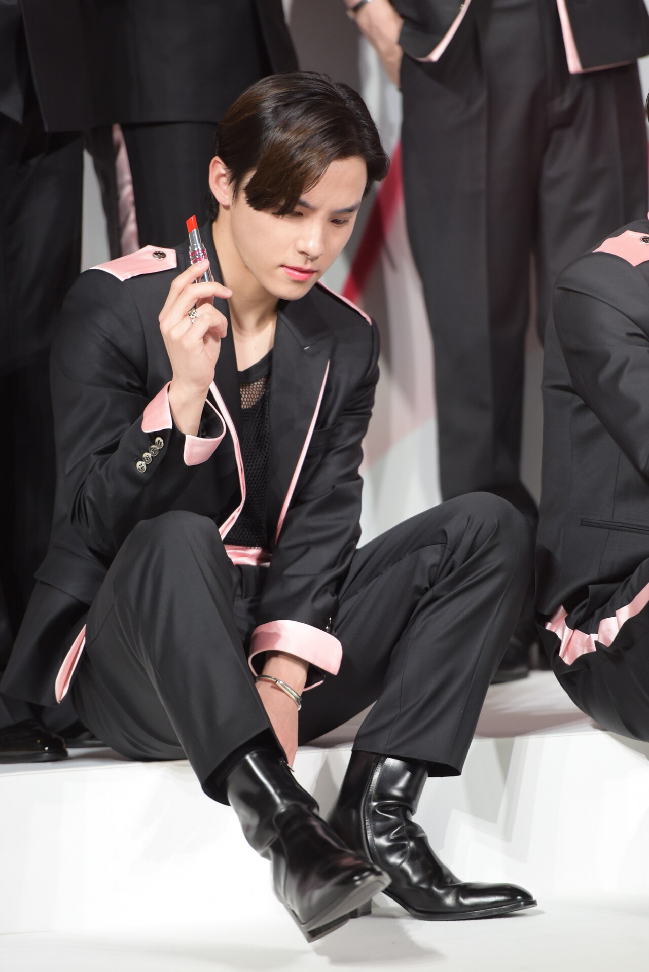 川西拓実（JO1） - JO1が「YSL BEAUTY」ブランドアンバサダーに、肌に