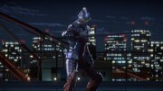 「ULTRAMAN」シーズン2より。 (c)円谷プロ (c)Eiichi Shimizu,Tomohiro Shimoguchi (c)ULTRAMAN 製作委員会 2