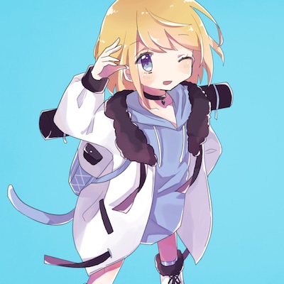 eijun「スタートライン（feat. アンジェリーナ1/3）」配信ジャケット