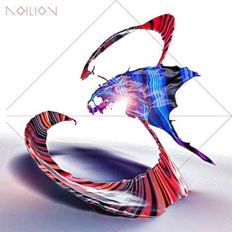 NOILION「3」配信ジャケット