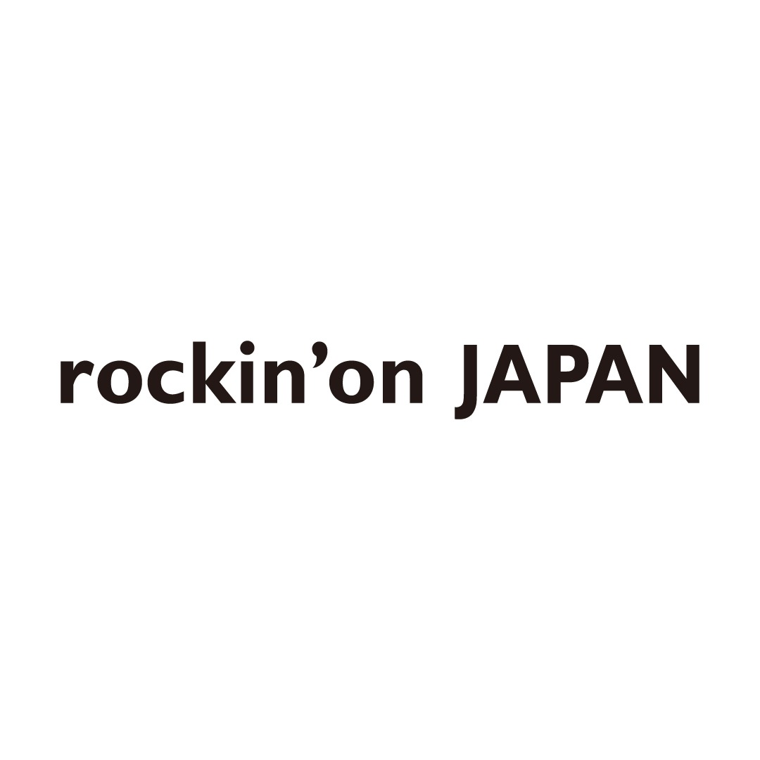 ロッキング・オン・ジャパン ロゴ