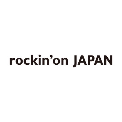 ロッキング・オン・ジャパン ロゴ